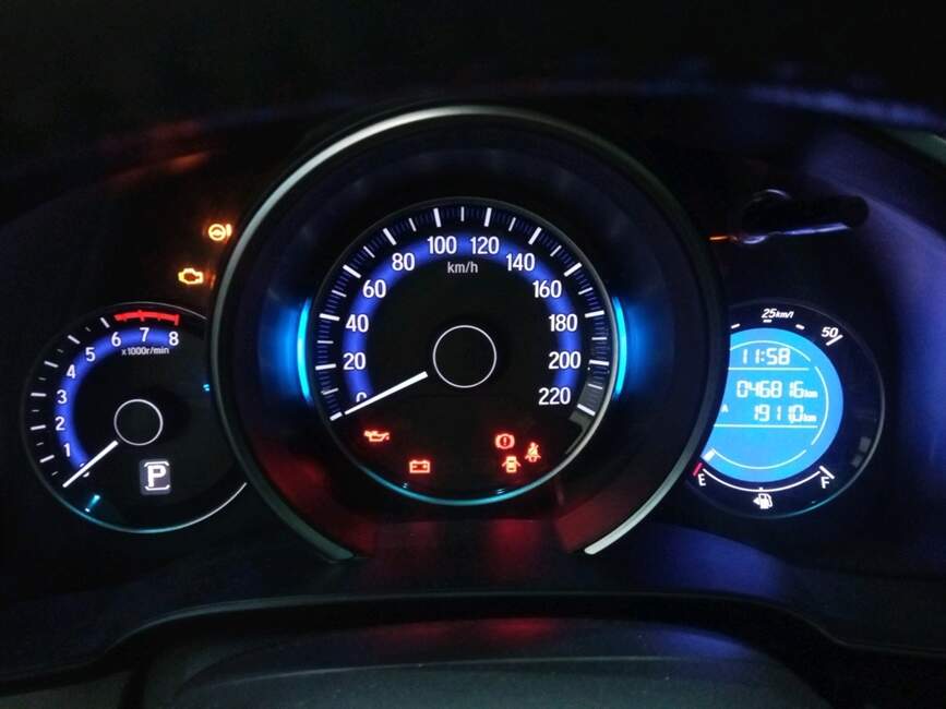 FIT 1.5 EX 16V FLEX 4P AUTOMATICO