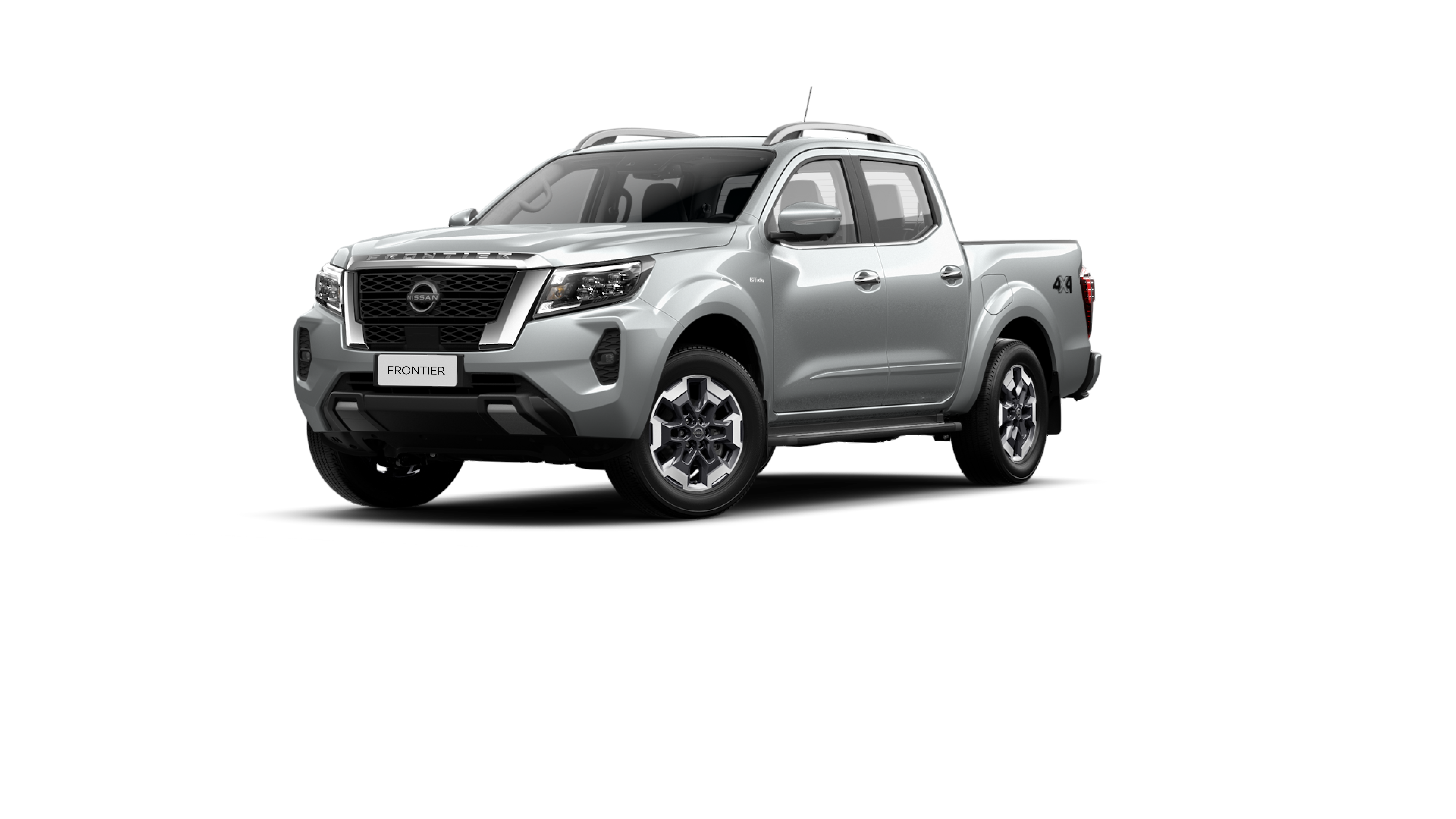 FRONTIER 2.3 PLATINUM AT 4X4