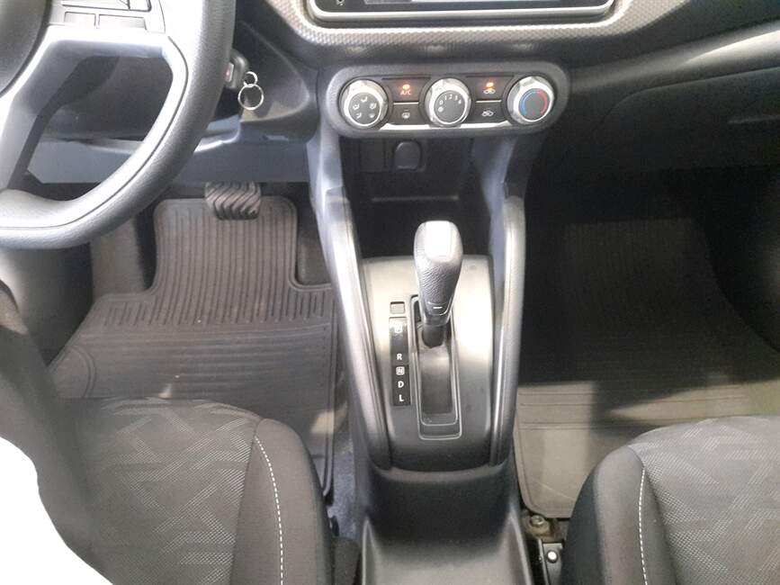KICKS 1.6 16V FLEXSTART ACTIVE XTRONIC