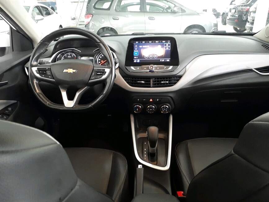 ONIX 1.0 TURBO FLEX PREMIER AUTOMATICO
