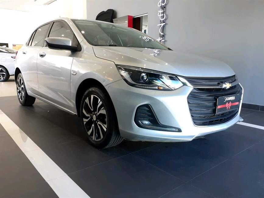 ONIX 1.0 TURBO FLEX PREMIER AUTOMATICO