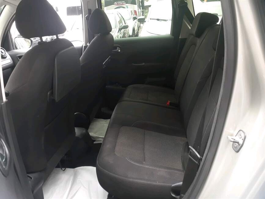 C3 1.5 PICASSO GLX 8V FLEX 4P MANUAL