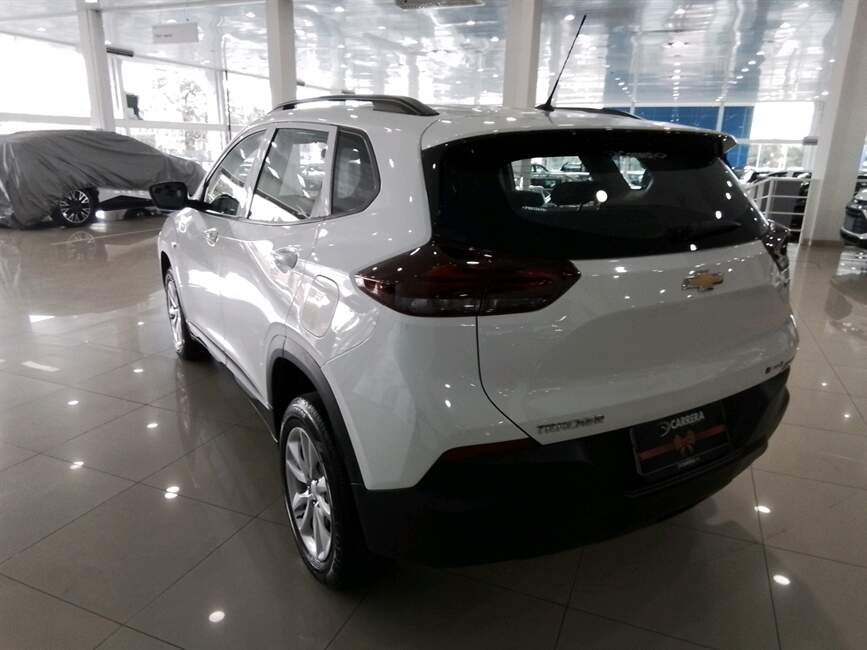 TRACKER 1.0 TURBO FLEX AUTOMATICO