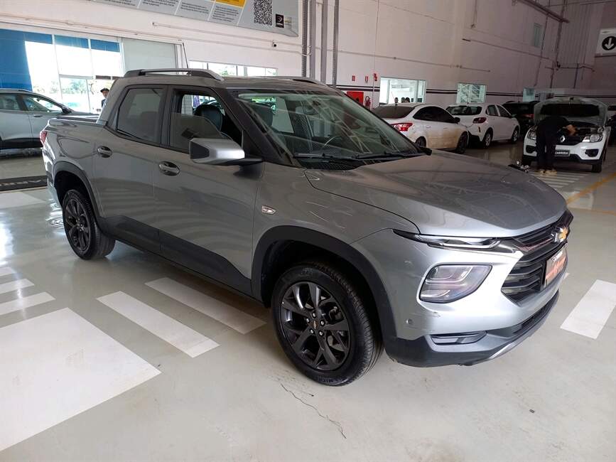 MONTANA 1.2 TURBO FLEX PREMIER AUTOMATICO