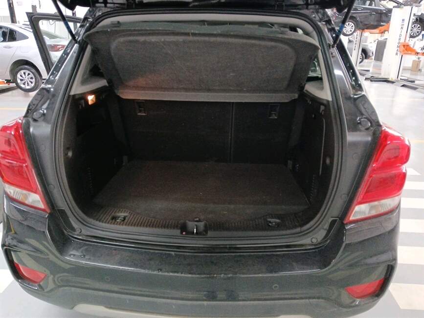 TRACKER 1.4 16V TURBO FLEX PREMIER AUTOMATICO