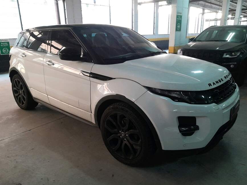 RANGE ROVER EVOQUE 2.0 DYNAMIC BLACK 4WD 16V GASOL