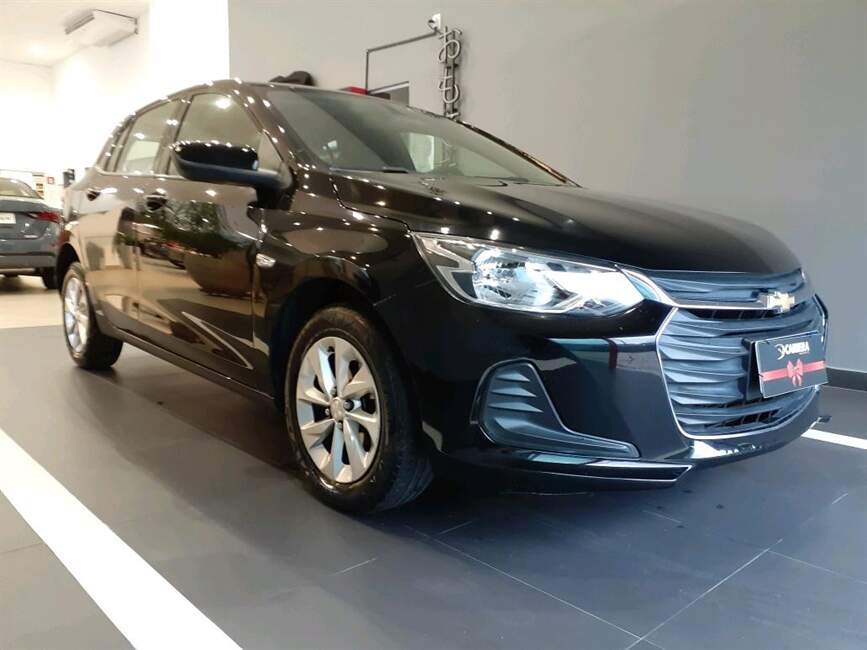 ONIX 1.0 TURBO FLEX LT AUTOMATICO
