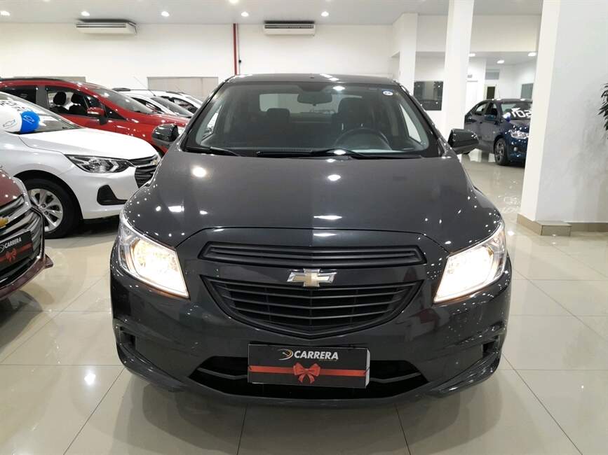 PRISMA 1.0 MPFI JOY 8V FLEX 4P MANUAL