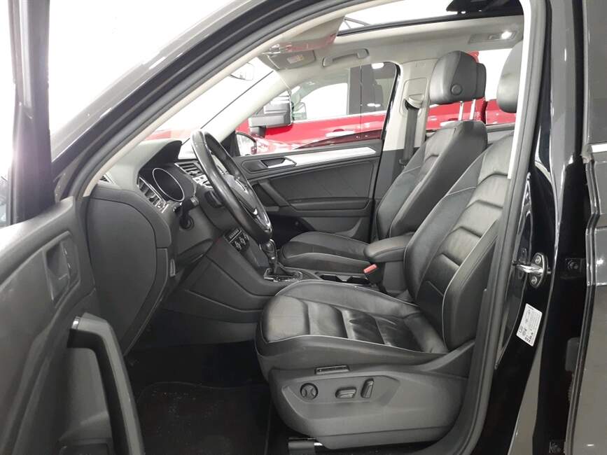 TIGUAN 1.4 250 TSI TOTAL FLEX ALLSPACE COMFORTLINE