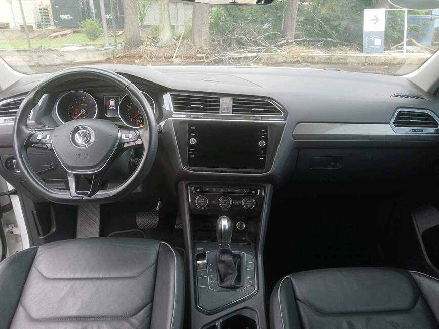 TIGUAN 1.4 250 TSI TOTAL FLEX ALLSPACE COMFORTLINE
