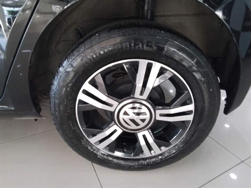 UP 1.0 TSI MOVE 12V FLEX 4P MANUAL