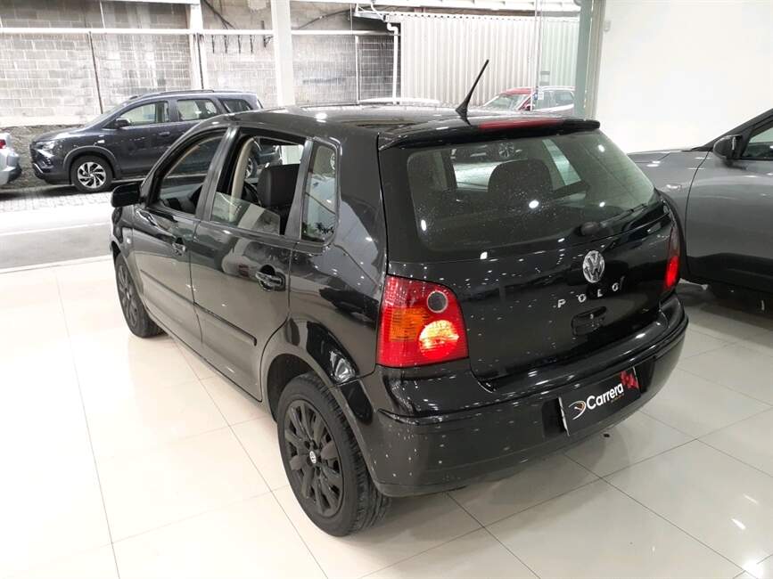 POLO 1.6 MI 8V GASOLINA 4P MANUAL