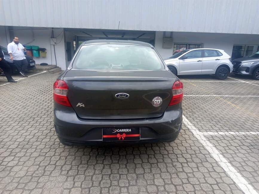 KA 1.5 TI-VCT FLEX SE PLUS SEDAN AUTOMATICO
