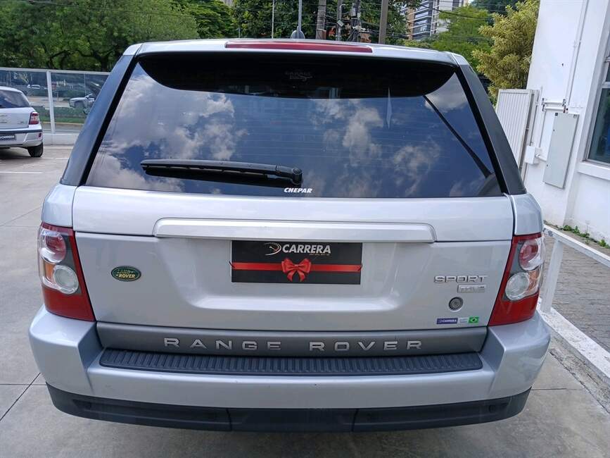RANGE ROVER SPORT 3.6 HSE 4X4 V8 32V BI-TURBO DIES