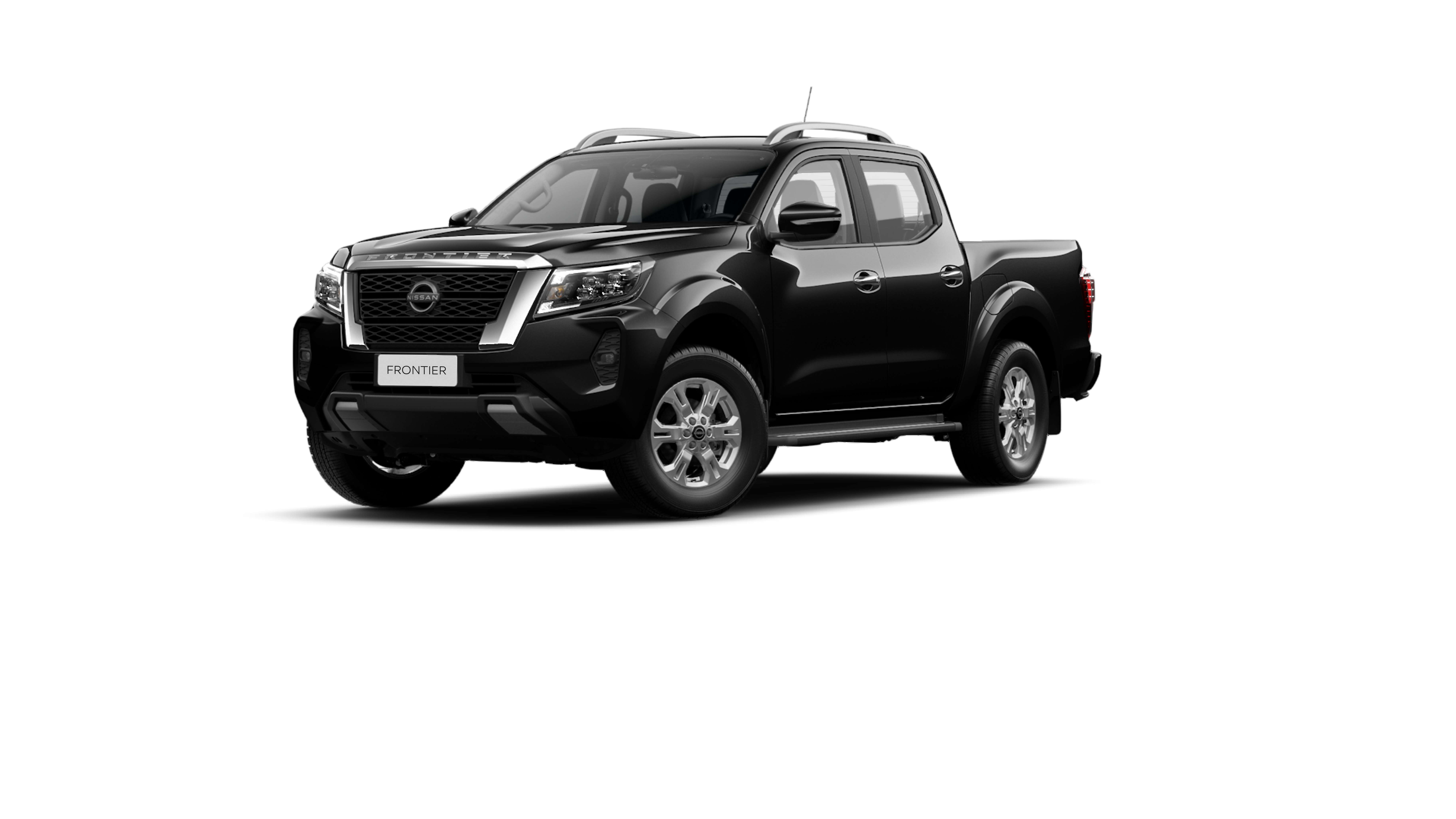 FRONTIER 2.3 XE AT 4X4