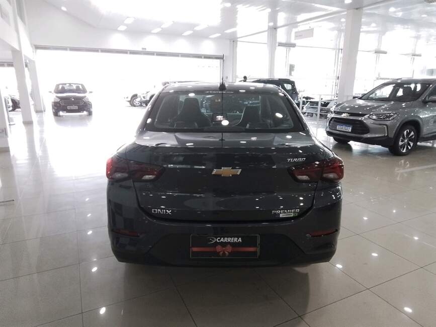 ONIX 1.0 TURBO FLEX PLUS PREMIER AUTOMÁTICO