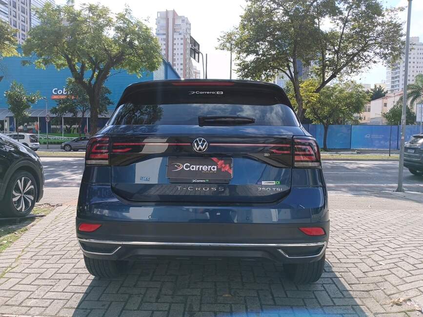 T-CROSS 1.4 250 TSI TOTAL FLEX HIGHLINE AUTOMÁTICO