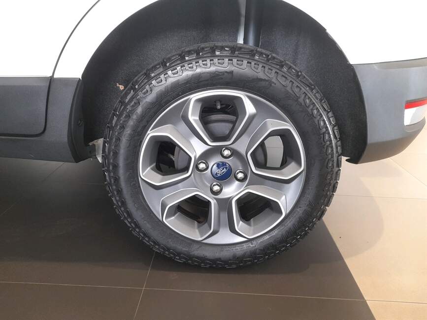 ECOSPORT 1.5 TI-VCT FLEX FREESTYLE AUTOMATICO