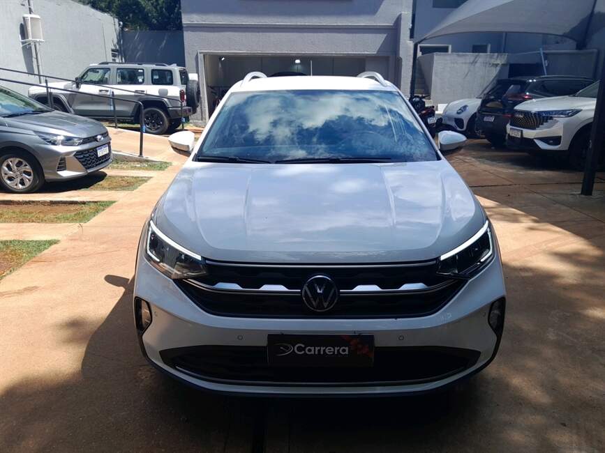 NIVUS 1.0 200 TSI TOTAL FLEX HIGHLINE AUTOMÁTICO
