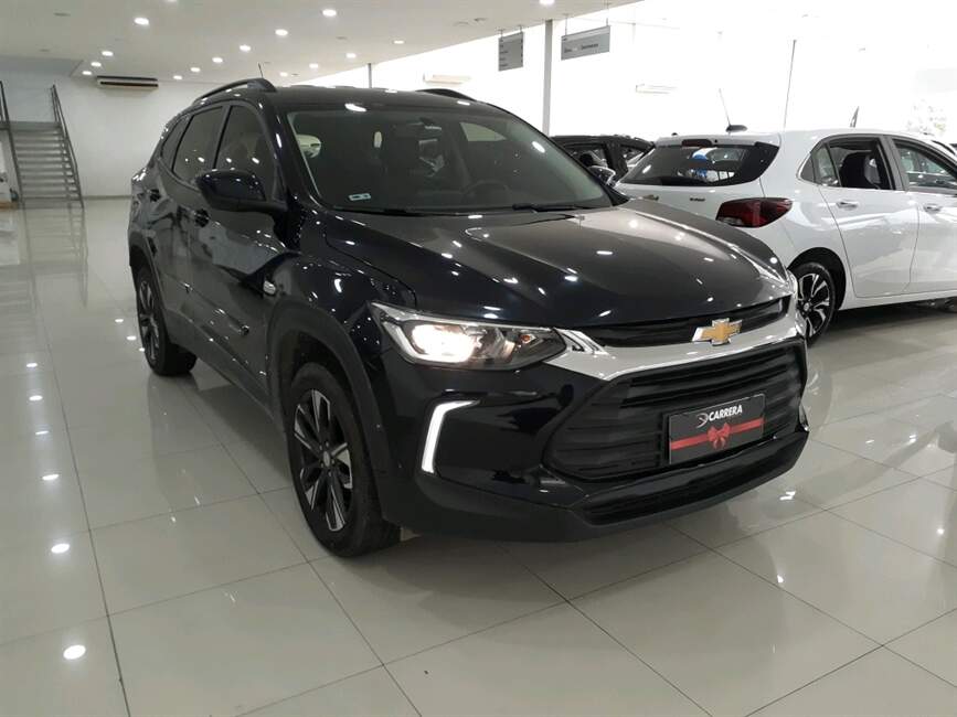 TRACKER 1.0 TURBO FLEX LTZ AUTOMATICO
