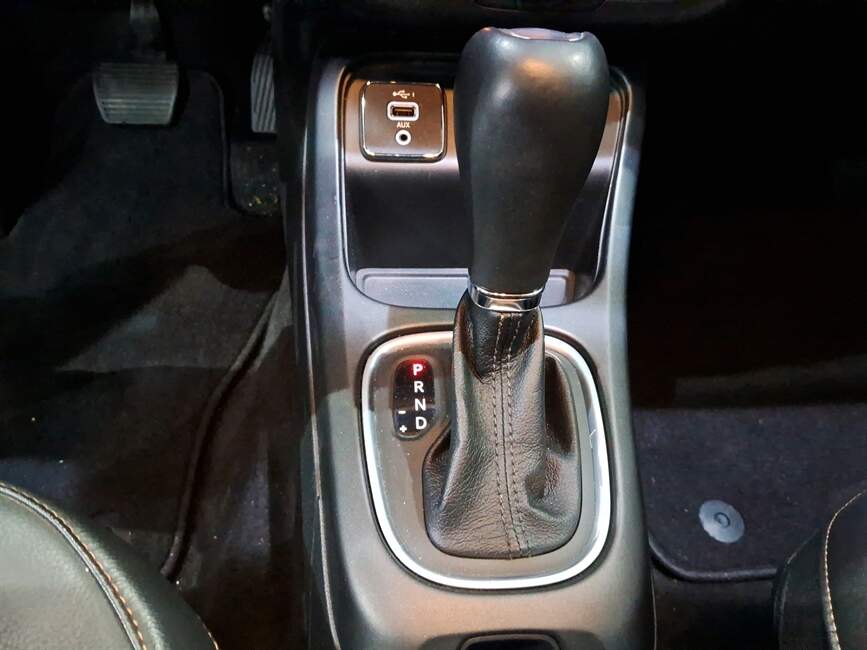 COMPASS 2.0 16V FLEX LONGITUDE AUTOMATICO