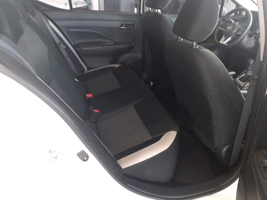 VERSA 1.6 16V FLEX SENSE MANUAL
