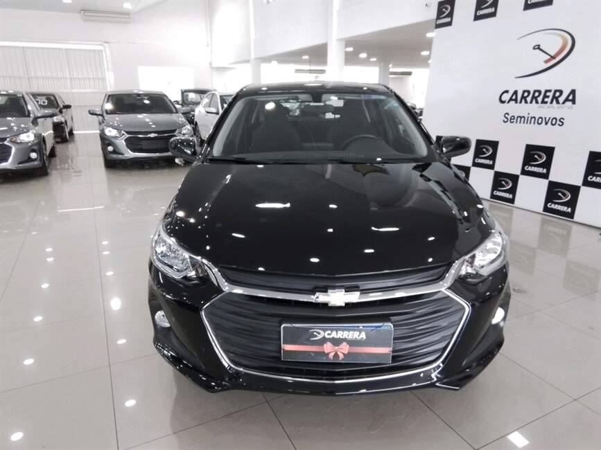 ONIX 1.0 TURBO FLEX LTZ AUTOMATICO