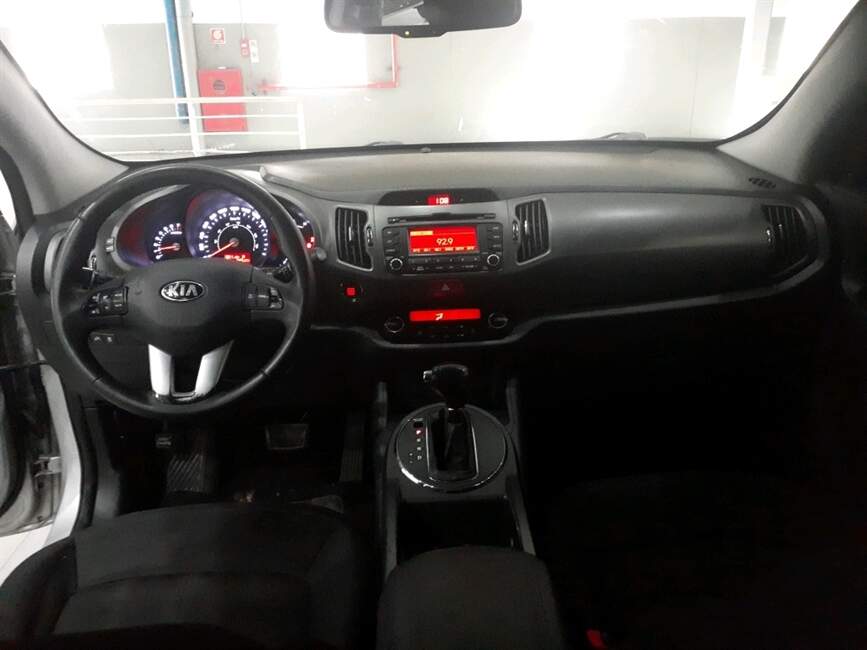 SPORTAGE 2.0 EX 4X2 16V FLEX 4P AUTOMATICO
