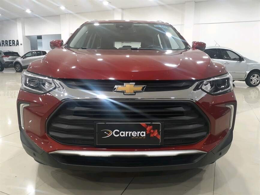 TRACKER 1.2 TURBO FLEX PREMIER AUTOMATICO