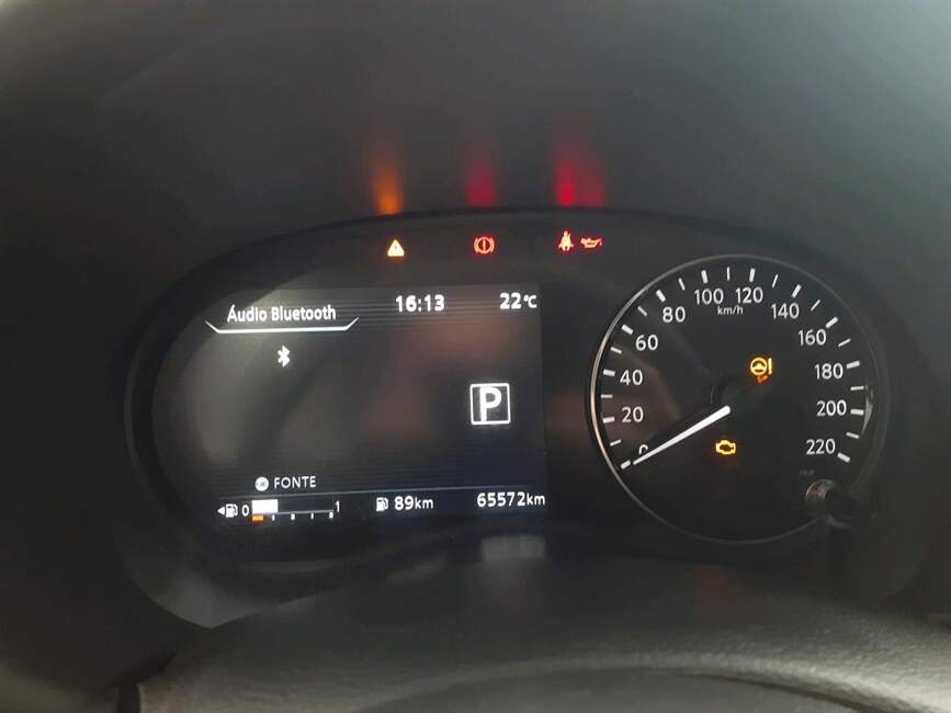 KICKS 1.6 16V FLEXSTART ADVANCE XTRONIC