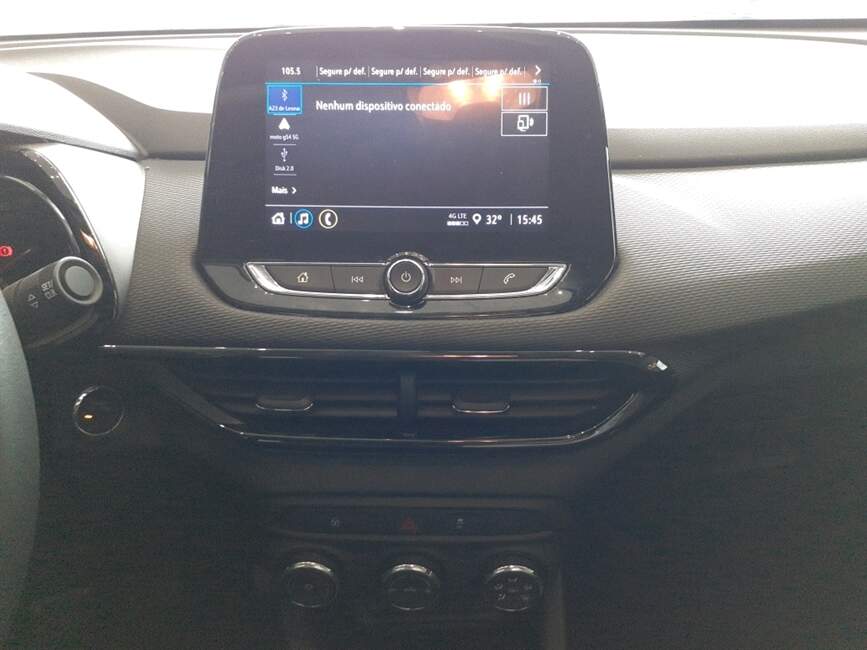 TRACKER 1.0 TURBO FLEX MIDNIGHT AUTOMATICO
