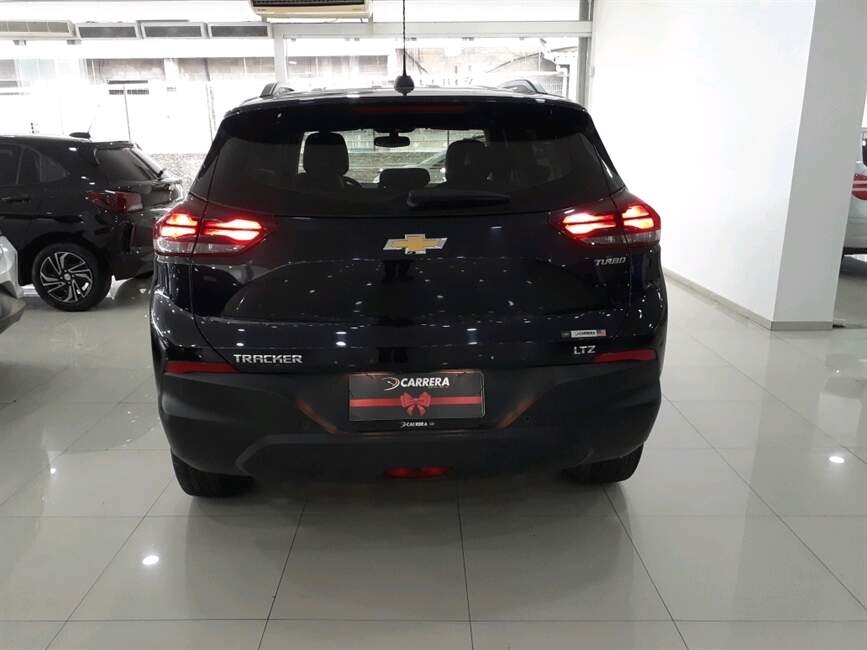 TRACKER 1.0 TURBO FLEX LTZ AUTOMATICO