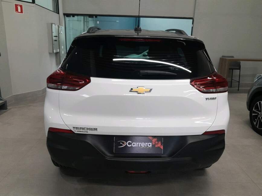 TRACKER 1.0 TURBO FLEX AUTOMATICO