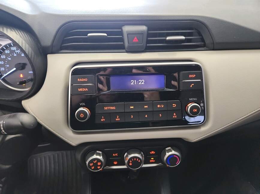 VERSA SENSE 1.6 16V FLEX AUTOMATICO