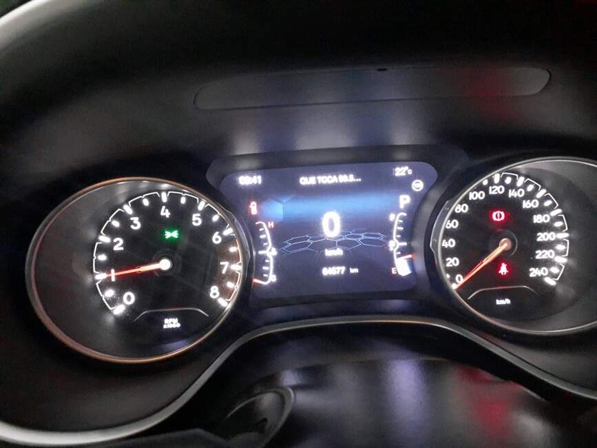 COMPASS 2.0 16V FLEX LIMITED AUTOMATICO