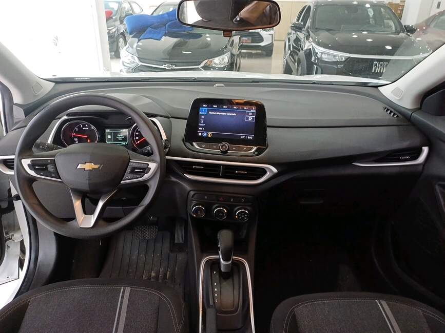 TRACKER 1.0 TURBO FLEX LT AUTOMATICO