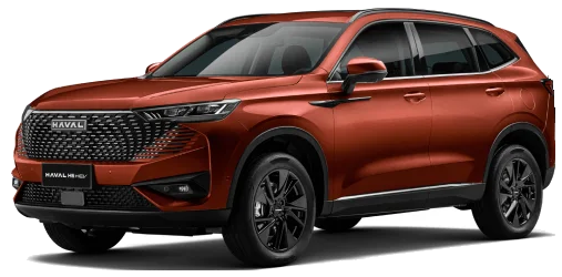 HAVAL H6 HEV