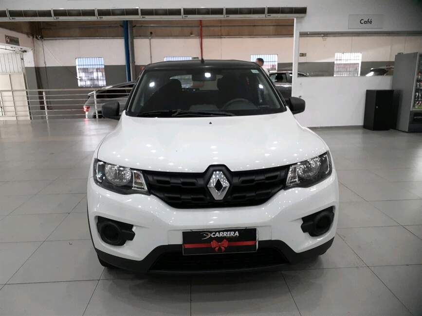 KWID 1.0 12V SCE FLEX ZEN MANUAL