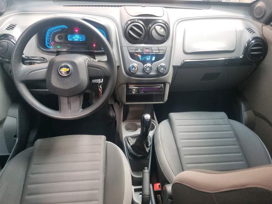 AGILE 1.4 MPFI LT 8V FLEX 4P MANUAL