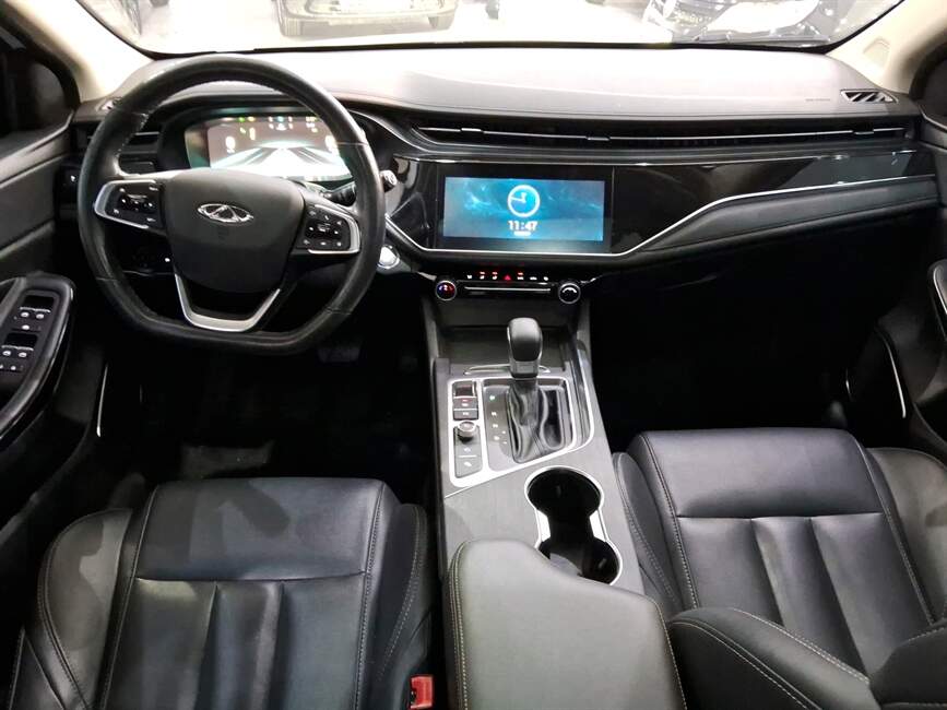 ARRIZO 6 PRO 1.5 VVT TURBO IFLEX CVT