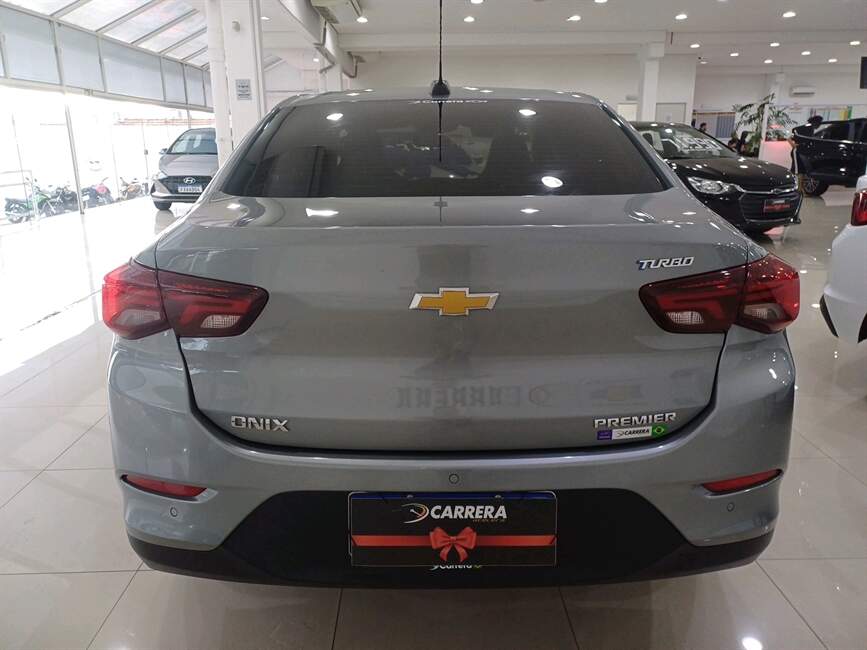 ONIX 1.0 TURBO FLEX PLUS PREMIER AUTOMÁTICO