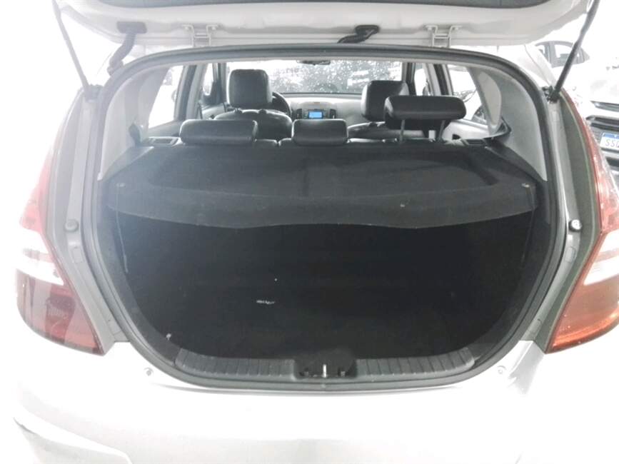 I30 2.0 MPI 16V GASOLINA 4P MANUAL