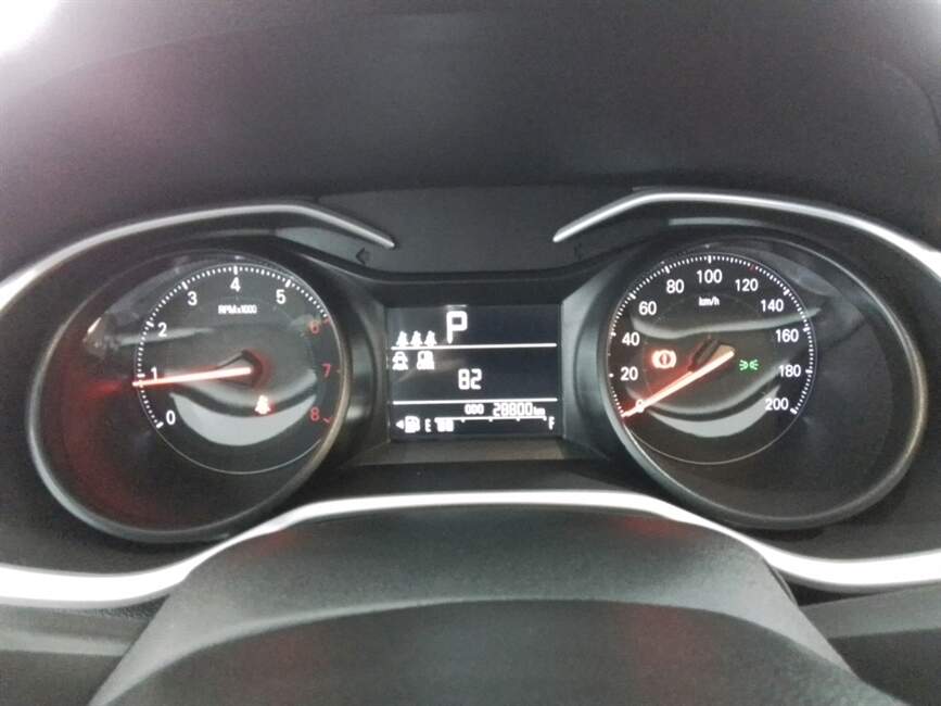 ONIX 1.0  TURBO FLEX LT AUTOMÁTICO