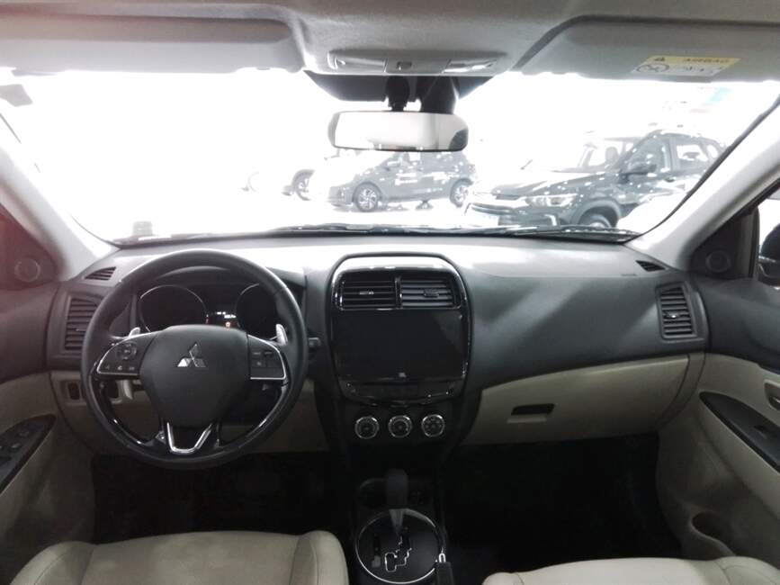 OUTLANDER 2.0 MIVEC FLEX SPORT HPE AWD AUTOMÁTICO