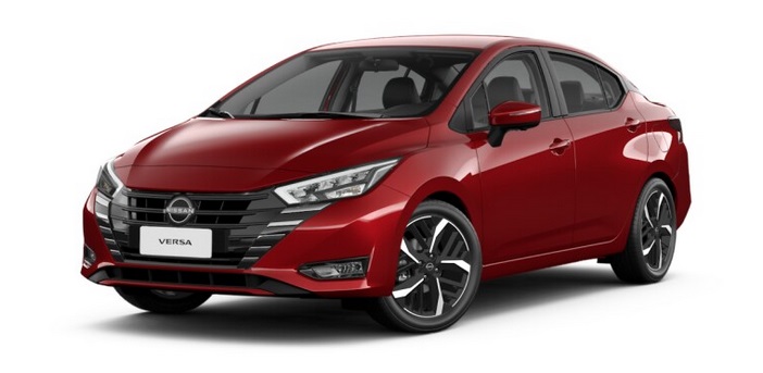 NOVO VERSA 1.6 EXCLUSIVE CVT