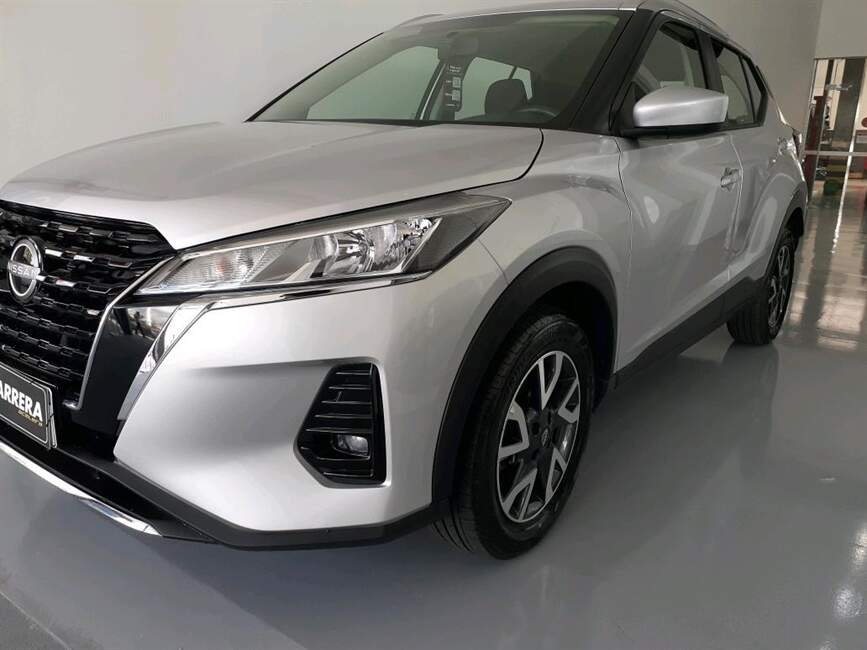 KICKS 1.6 16V FLEXSTART SENSE XTRONIC