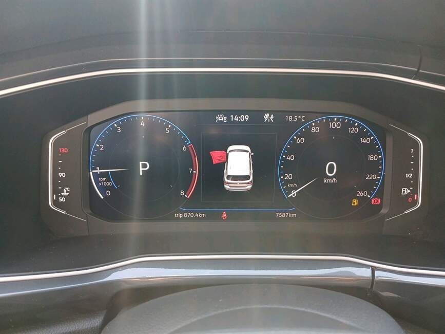 T-CROSS 1.4 250 TSI TOTAL FLEX HIGHLINE AUTOMÁTICO