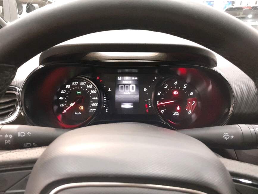 CRONOS 1.3 FIREFLY FLEX PRECISION CVT