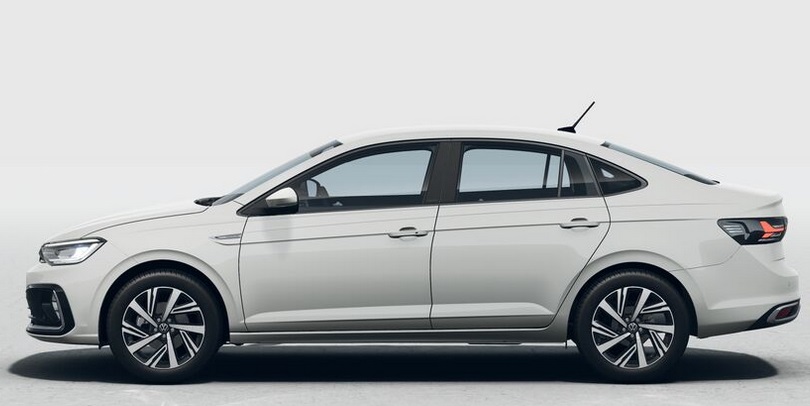 VIRTUS HIGHLINE 200 TSI