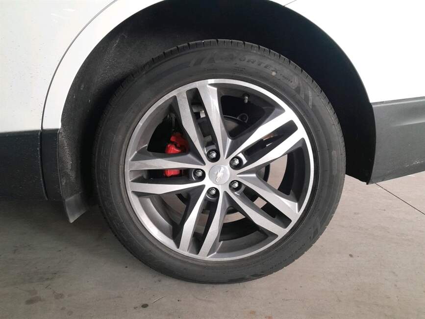 EQUINOX 2.0 16V TURBO GASOLINA PREMIER AWD AUTOMAT